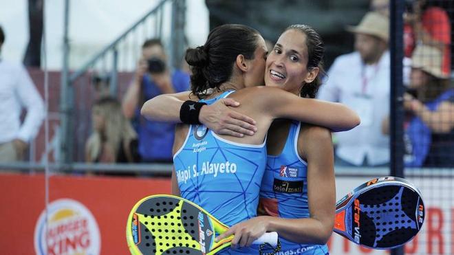 Thousands witness climax to Mijas padel tournament