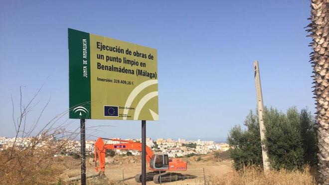 Location of planned waste management plant angers residents