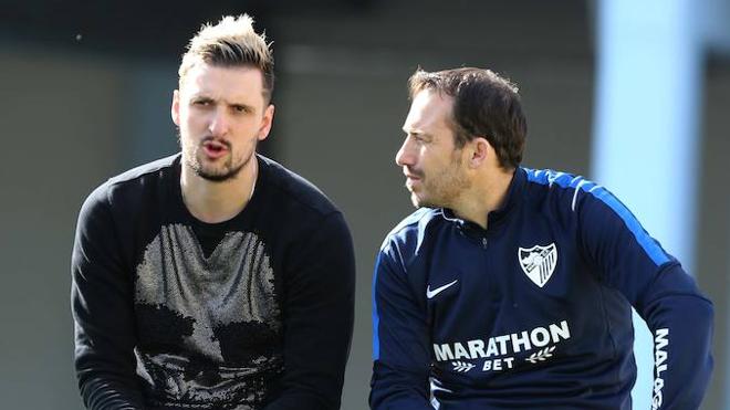 Kuzmanovic, a possible Camacho replacement