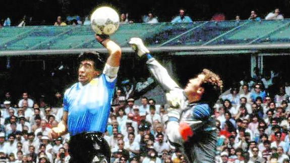 33+ Maradona Vs England World Cup Pics