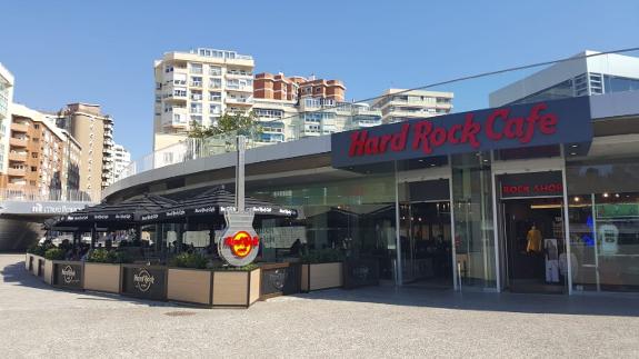 Hard Rock Cafe Gibraltar