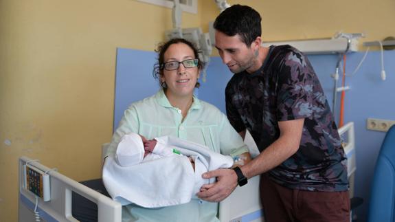 Malaga Claims The First Birth Of The New Year In Andalucia Sur In English malaga claims the first birth of the new year in andalucia sur in english