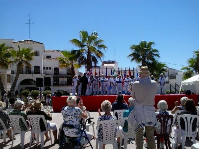 Nerja Residents' Day, in photos