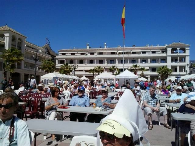 Nerja Residents' Day, in photos