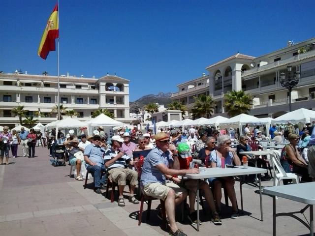 Nerja Residents' Day, in photos