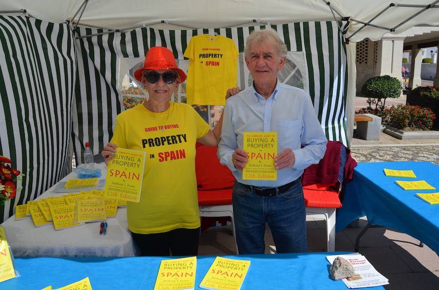 Nerja Residents' Day, in photos