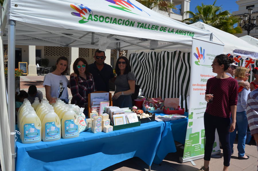 Nerja Residents' Day, in photos