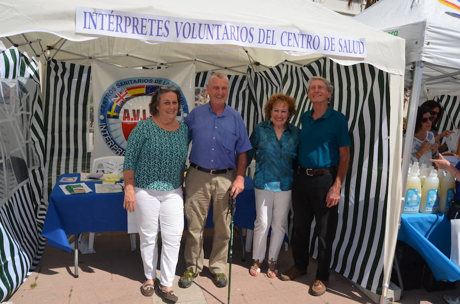 Nerja Residents' Day, in photos