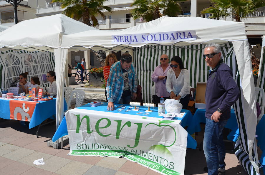 Nerja Residents' Day, in photos