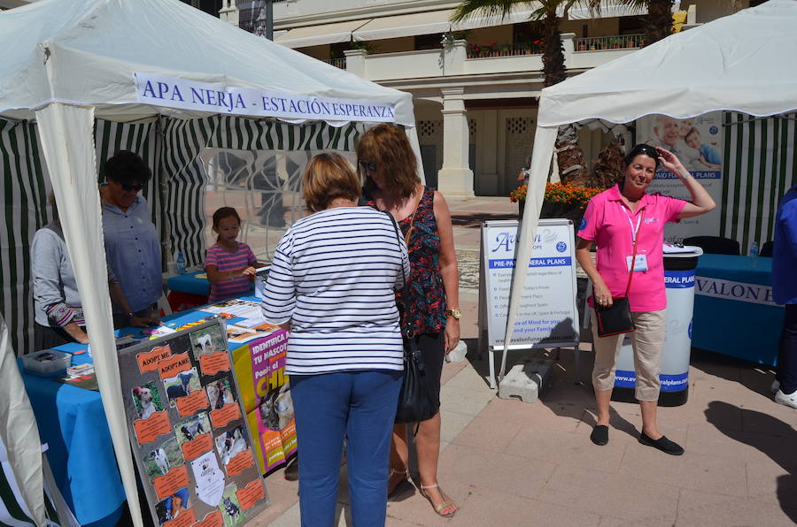 Nerja Residents' Day, in photos