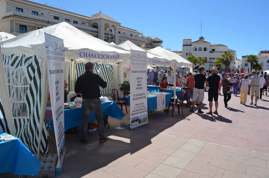 Nerja Residents' Day, in photos