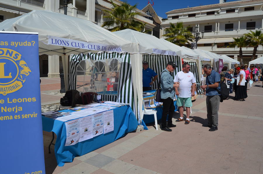 Nerja Residents' Day, in photos