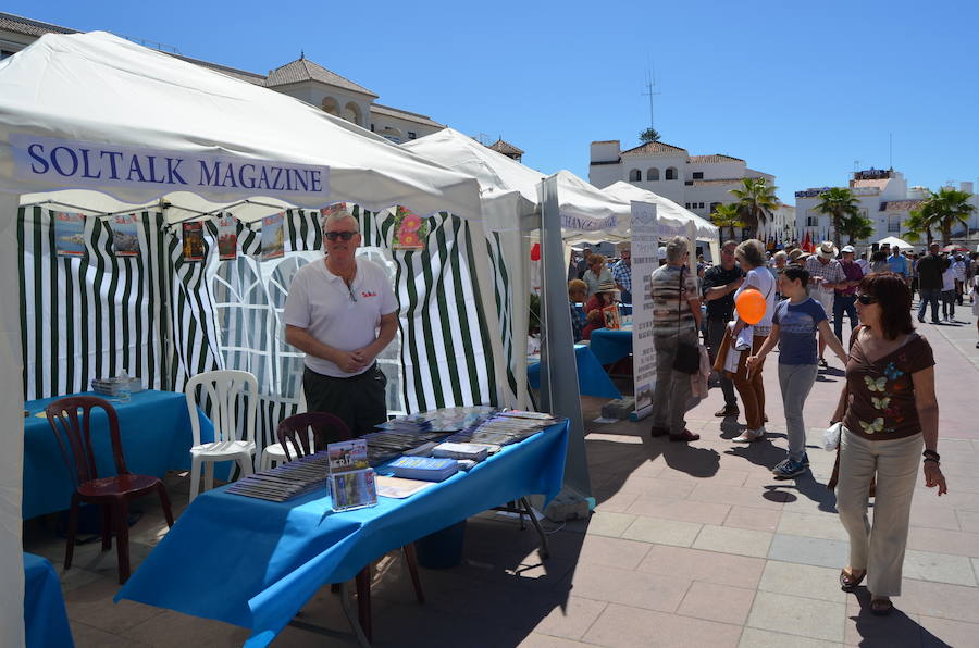 Nerja Residents' Day, in photos