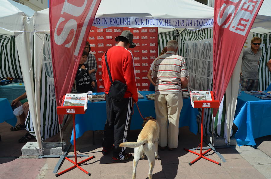 Nerja Residents' Day, in photos