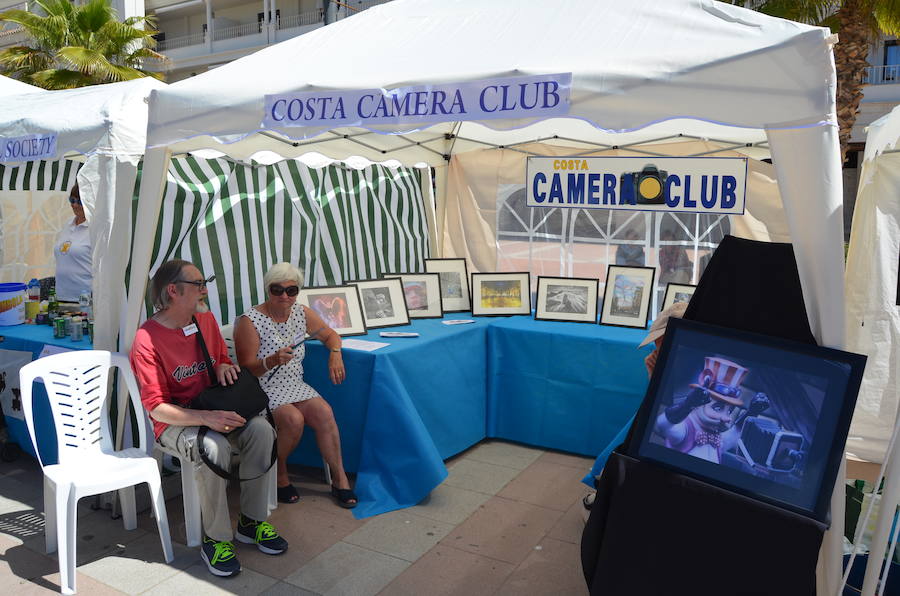Nerja Residents' Day, in photos