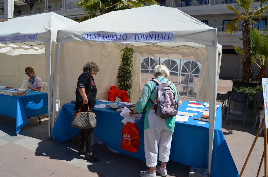 Nerja Residents' Day, in photos