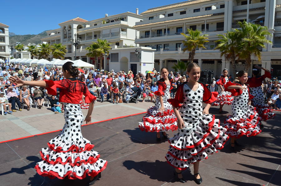 Nerja Residents' Day, in photos