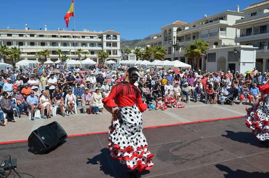 Nerja Residents' Day, in photos