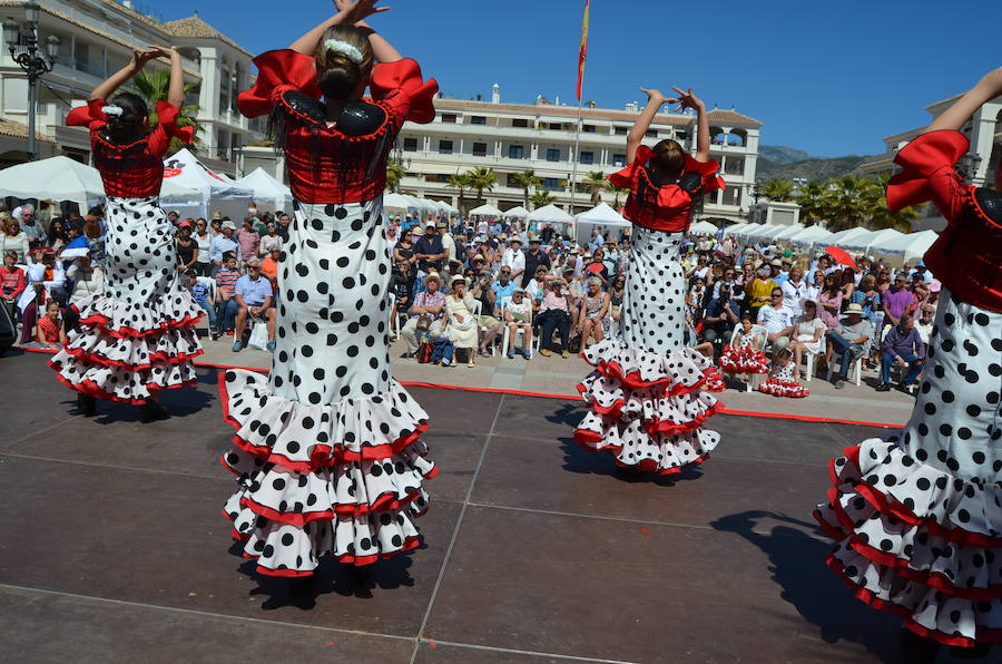Nerja Residents' Day, in photos