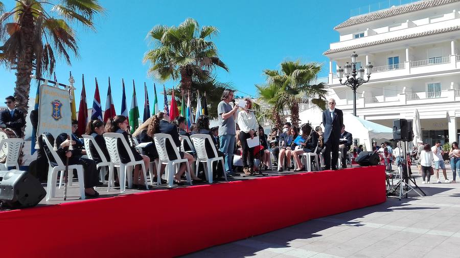 Nerja Residents' Day, in photos