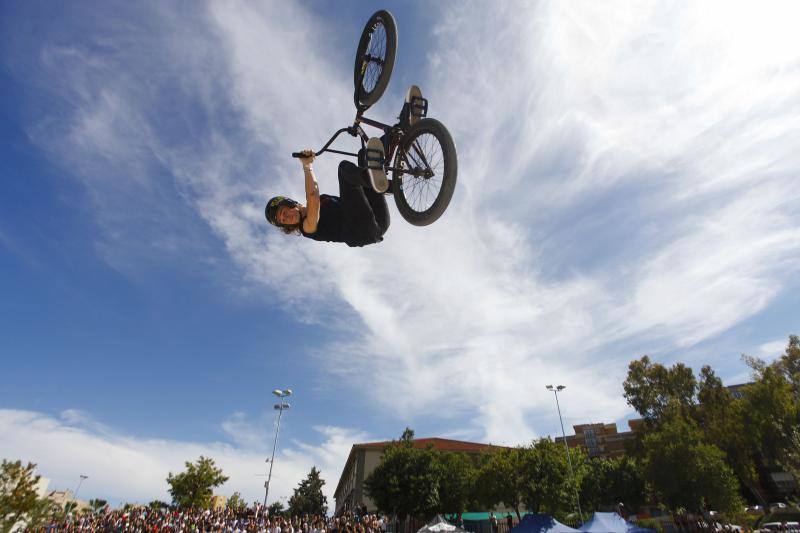 Vans BMX Pro Cup at Rub&eacute;n Alc&aacute;ntara skatepark - in photos