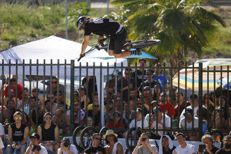 Vans BMX Pro Cup at Rub&eacute;n Alc&aacute;ntara skatepark - in photos