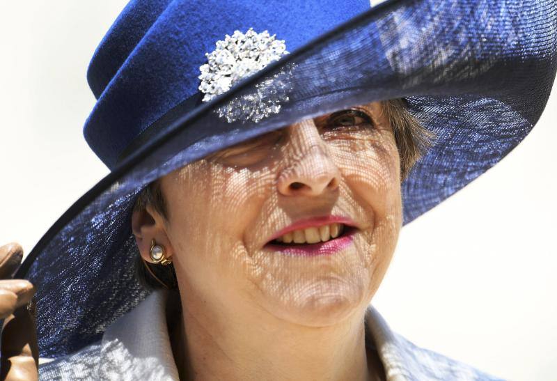 King Felipe and Queen Letizia on State visit to UK