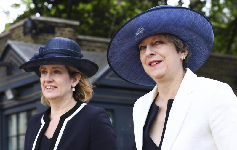 King Felipe and Queen Letizia on State visit to UK