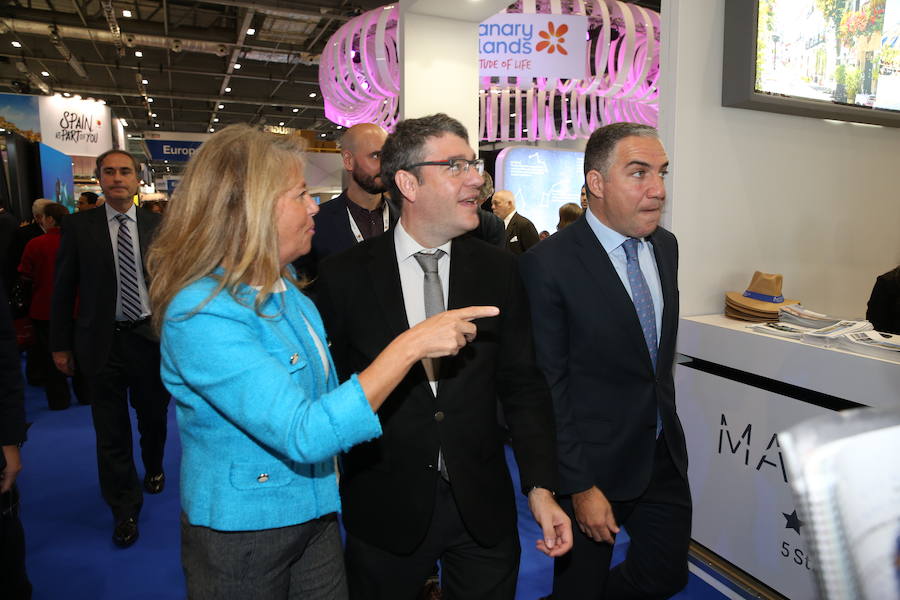 Southern Spain at the World Travel Market