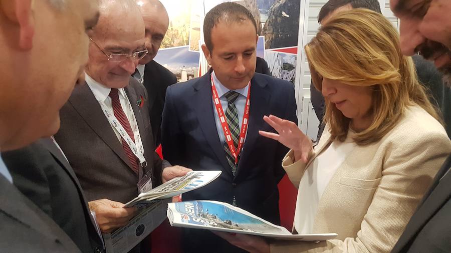 Southern Spain at the World Travel Market