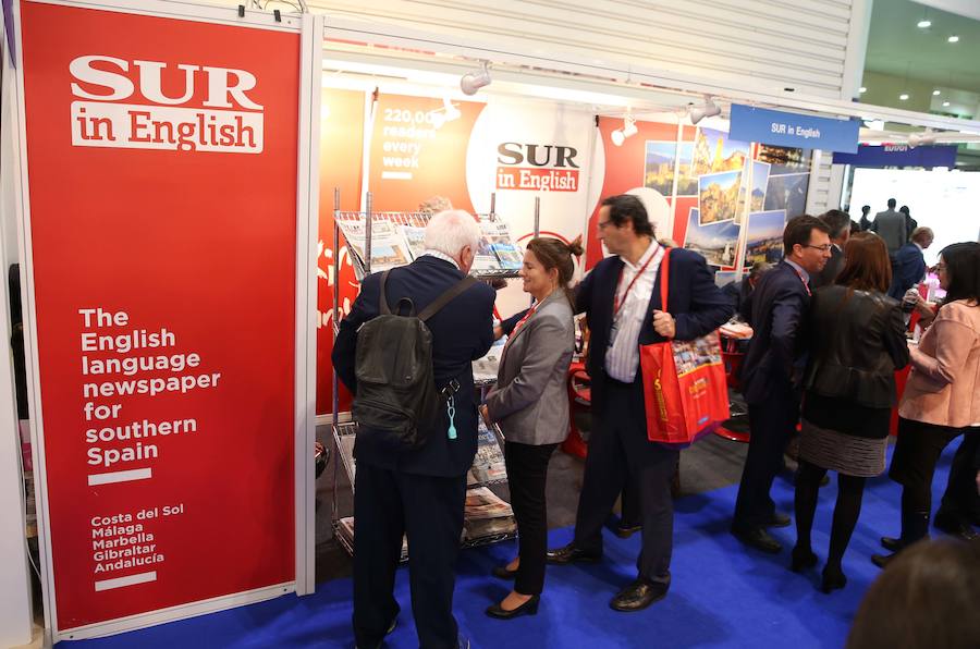 Southern Spain at the World Travel Market