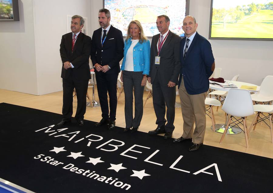 Southern Spain at the World Travel Market