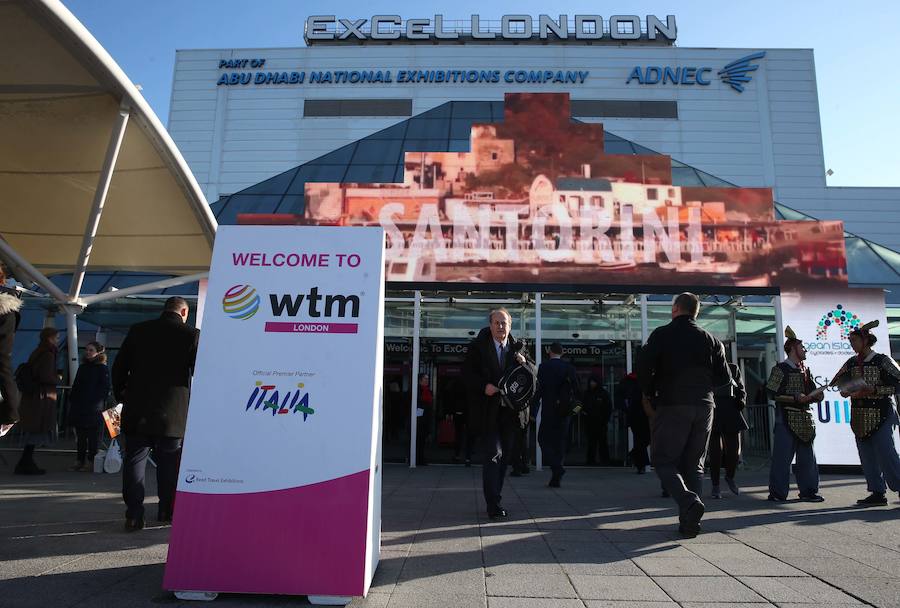 Southern Spain at the World Travel Market