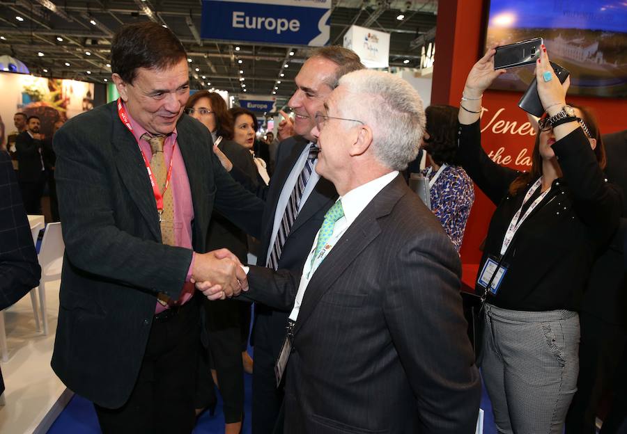 Southern Spain at the World Travel Market