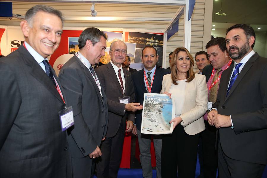 Southern Spain at the World Travel Market