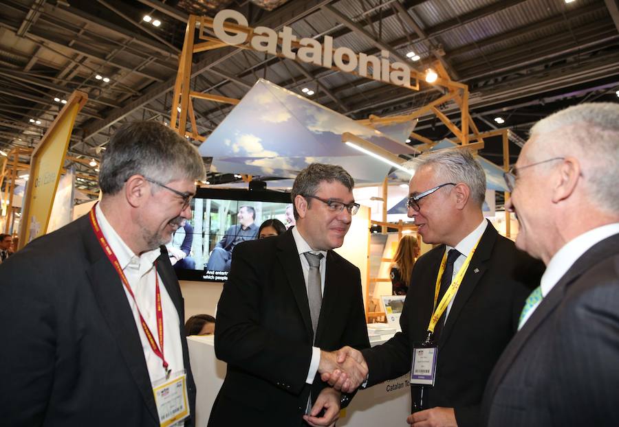 Southern Spain at the World Travel Market