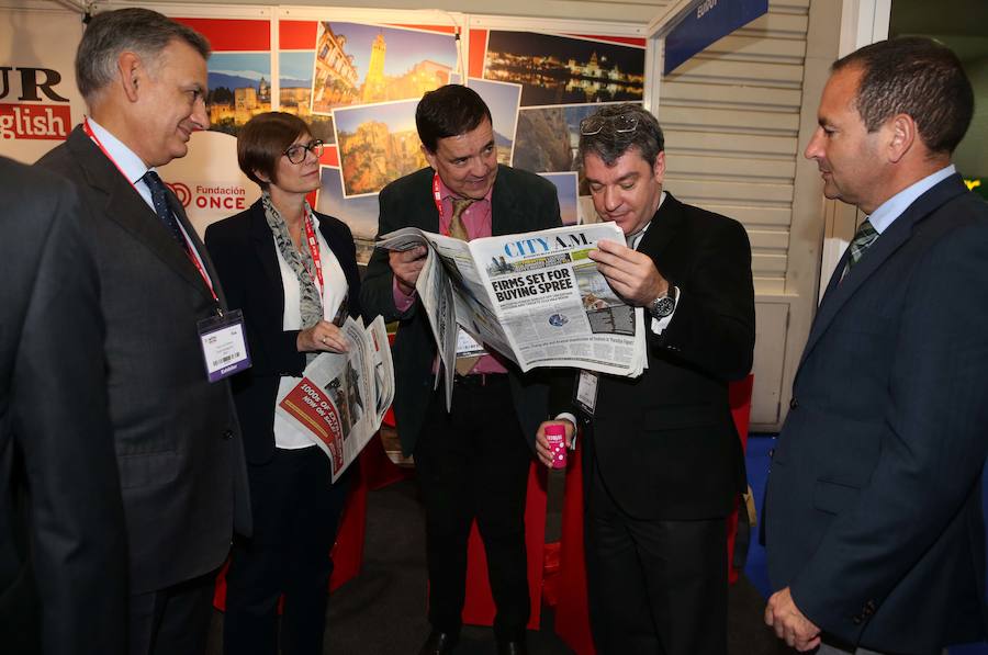 Southern Spain at the World Travel Market
