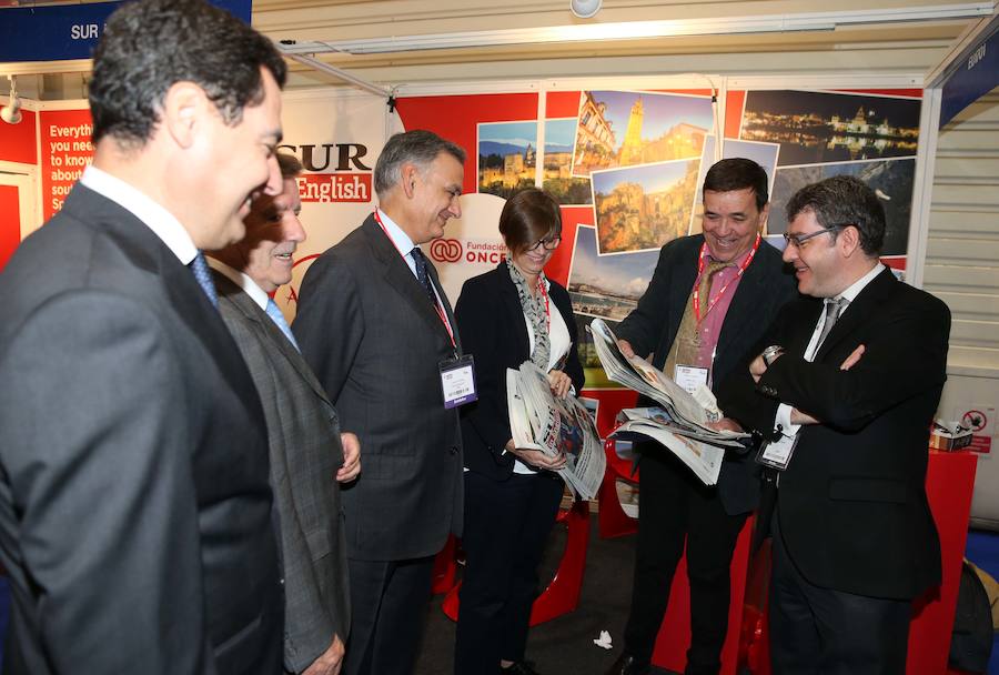 Southern Spain at the World Travel Market