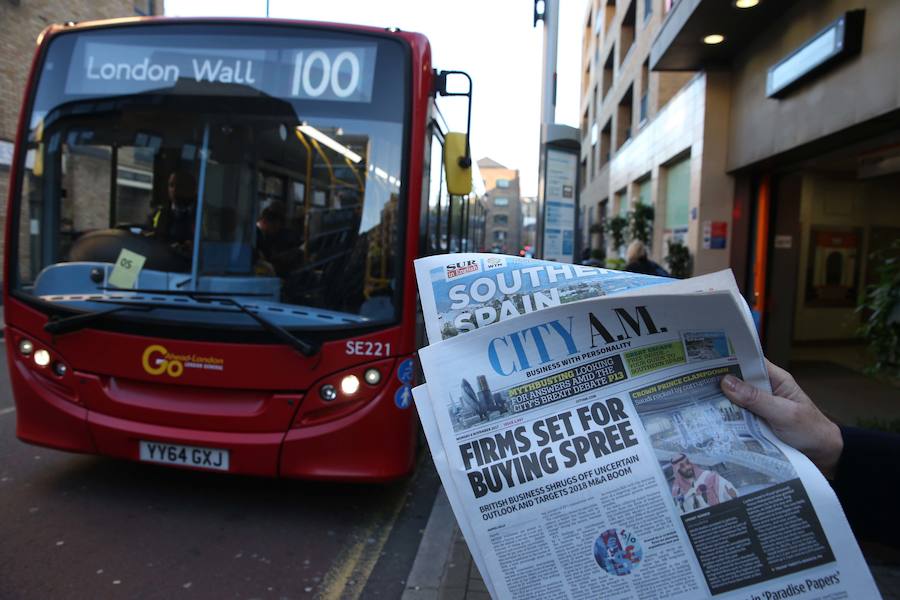 Southern Spain at the World Travel Market