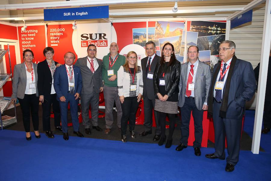 Southern Spain at the World Travel Market