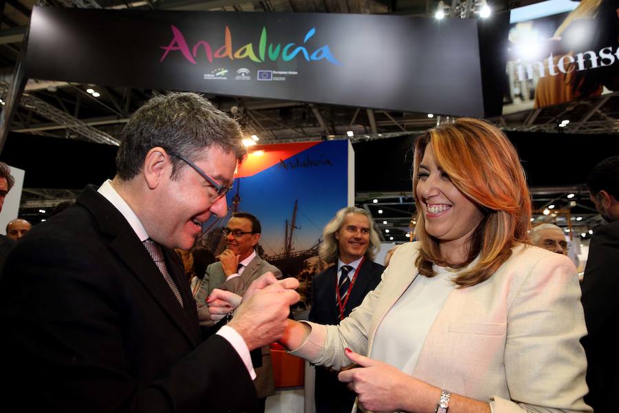 Southern Spain at the World Travel Market