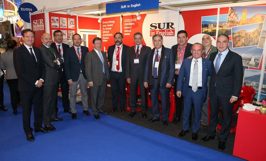 Southern Spain at the World Travel Market