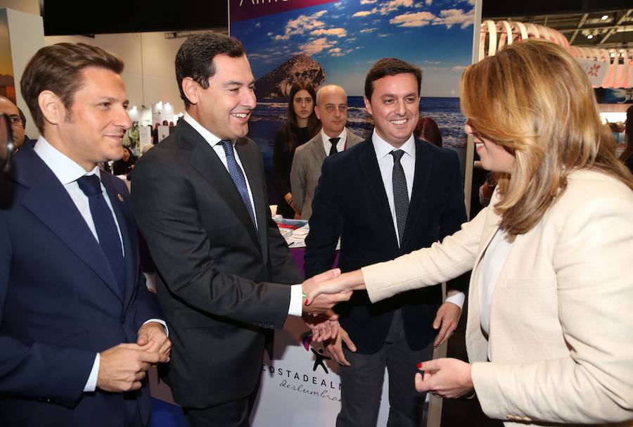 Southern Spain at the World Travel Market