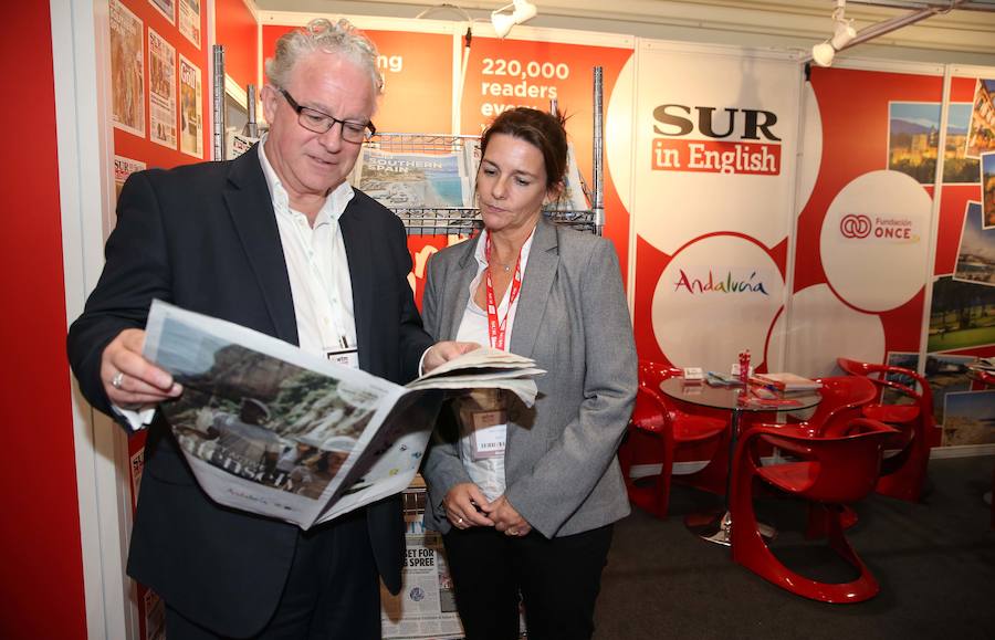 Southern Spain at the World Travel Market