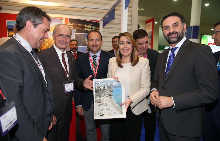 Southern Spain at the World Travel Market