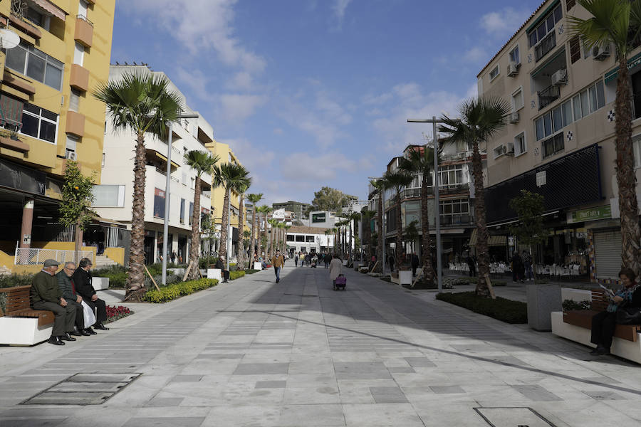 Torremolinos- Plaza Costa del Sol