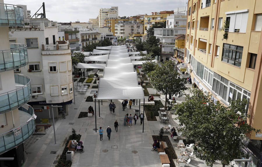 Torremolinos- Plaza Costa del Sol