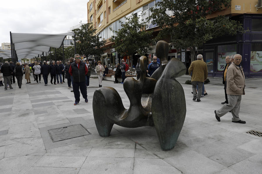 Torremolinos- Plaza Costa del Sol