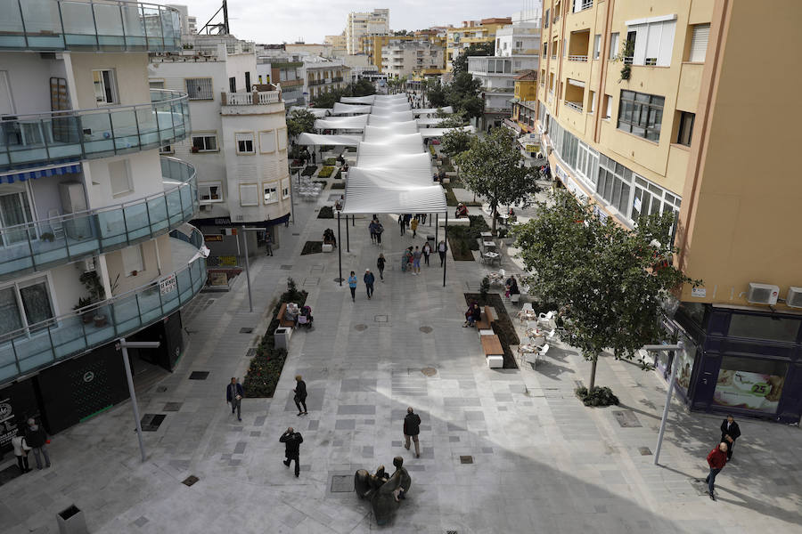 Torremolinos- Plaza Costa del Sol