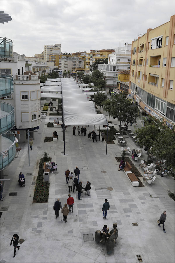 Torremolinos- Plaza Costa del Sol